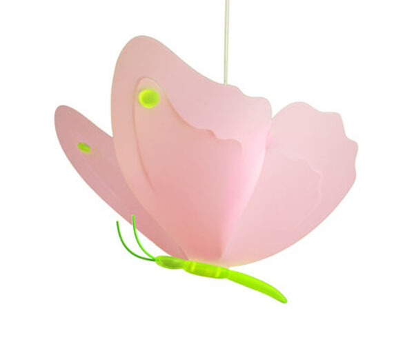 Bild 1 von Deckenlampe »Schmetterling«
