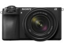 Bild 1 von SONY Alpha 6700 Kit Systemkamera mit Objektiv 18-135 mm, 7,5 cm Display Touchscreen, WLAN