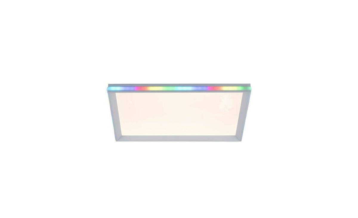 Bild 1 von LED Deckenleuchte weiß Maße (cm): B: 45 H: 7 T: 45 Lampen & Leuchten