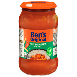 Uncle Ben's Sauce Thailändisch süß-pikant 400g