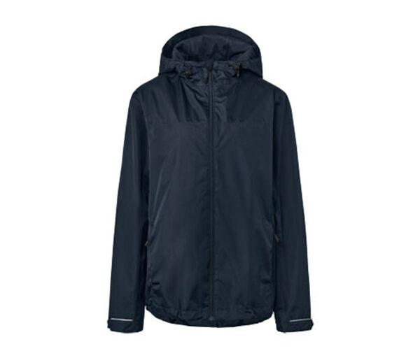 Bild 1 von Unisex-Regenjacke, blau