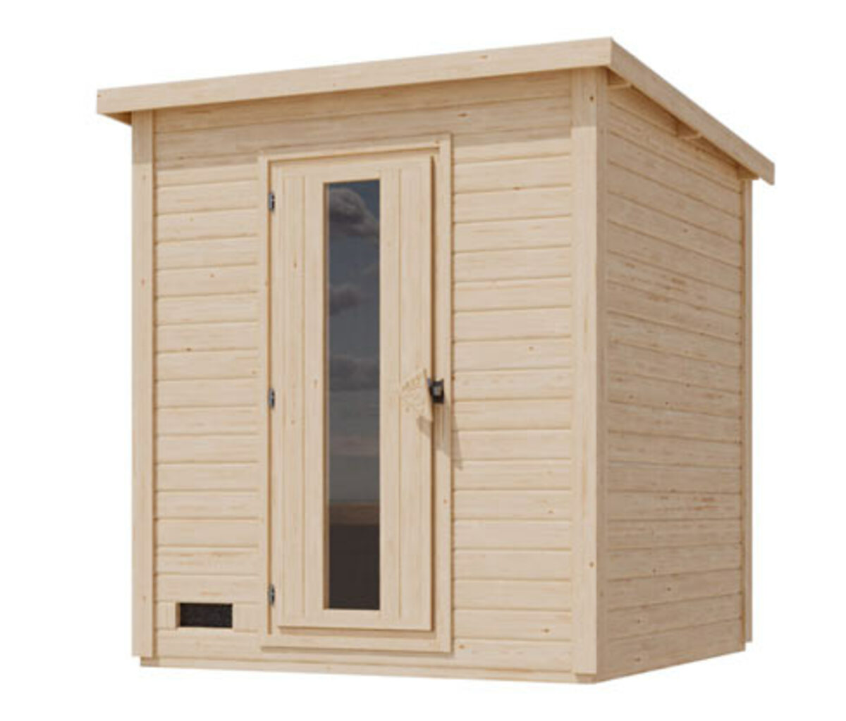 Bild 1 von Karibu Sauna »Elli 2«