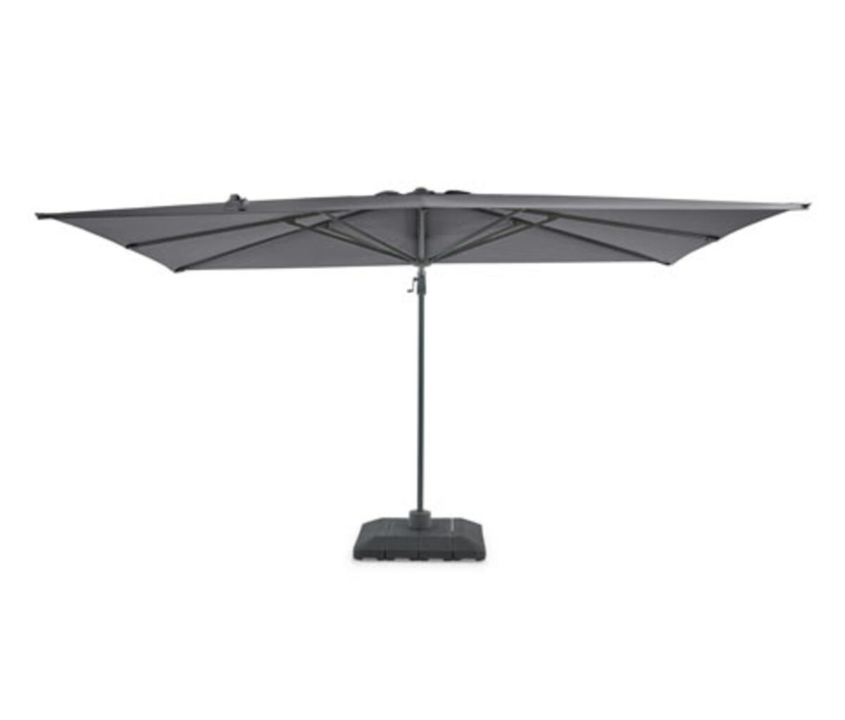 PremiumAmpelschirm, ca. 300 x 400 cm im Angebot Aktuelle Preise