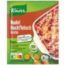 Bild 1 von Knorr 5 x Nudel-Hackfleischgratin