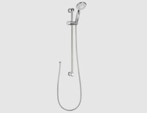 aquaSu® Duschset 853 3 Chrom