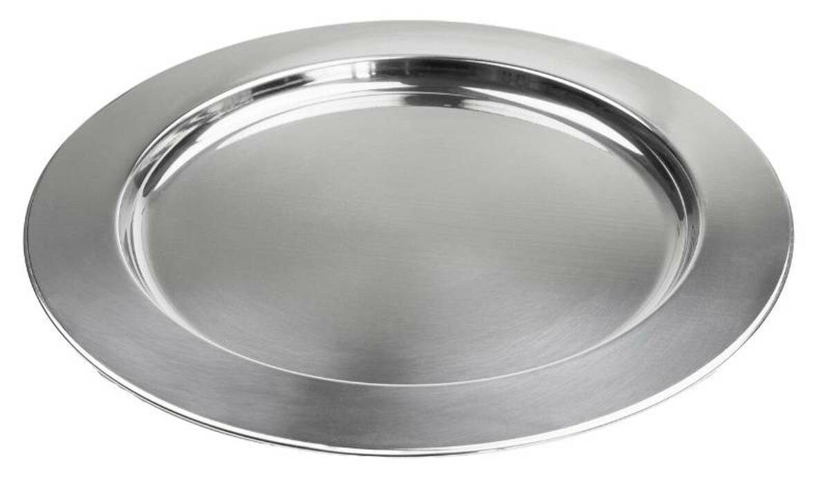 Bild 1 von Justinus Platzteller 33 cm LIFE STYLE, Edelstahl