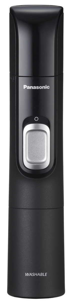 Bild 2 von PANASONIC ER-GN300 Nasen-/Ohrhaartrimmer, Schwarz