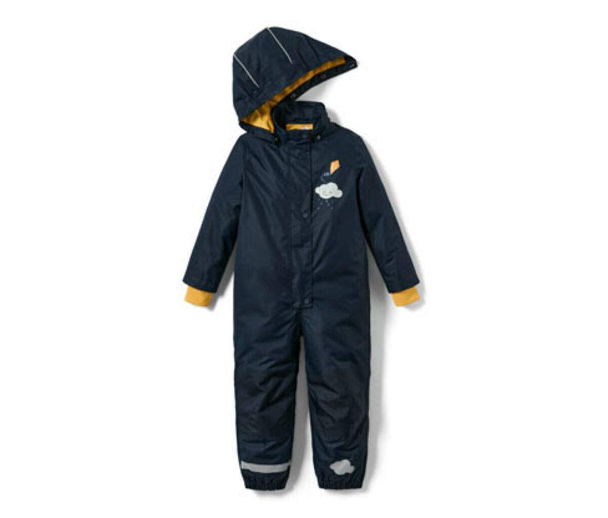 Bild 1 von Kleinkind Regen-Einteiler