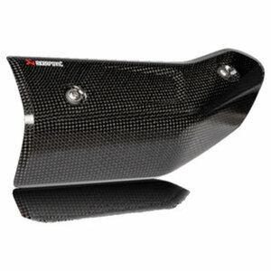 AKRAPOVIC HITZESCHILD CARBON BLENDE Akrapovic