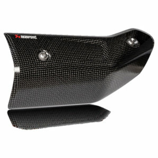 Bild 1 von AKRAPOVIC HITZESCHILD CARBON BLENDE Akrapovic