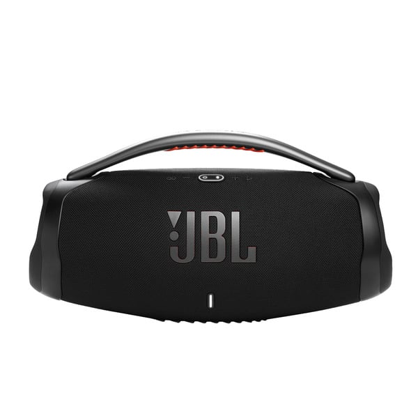 Bild 1 von JBL Boombox 3 Bluetooth Lautsprecher, Schwarz, Wasserfest