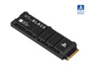 Bild 2 von WD Black SN850P NVMe SSD - 2 TB für PS5 Konsolen Solid State Drive, PCI Express, intern