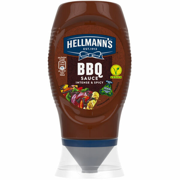 Bild 1 von Hellmann's BBQ Sauce