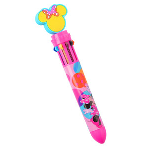 Minnie Maus 10-Farb-Kugelschreiber mit Figur