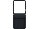 Bild 1 von SAMSUNG EF-VF731 Kunstleder Flap Case, Backcover, Samsung, Galaxy Z Flip5, Black