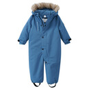 Bild 1 von Baby Schneeoverall mit Fellimitat