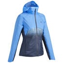 Bild 1 von Wanderjacke Hybridjacke FH900 Damen blau/grau