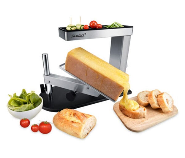 Bild 1 von Steba Käse-Raclette »RC 210 SWISS STYLE«