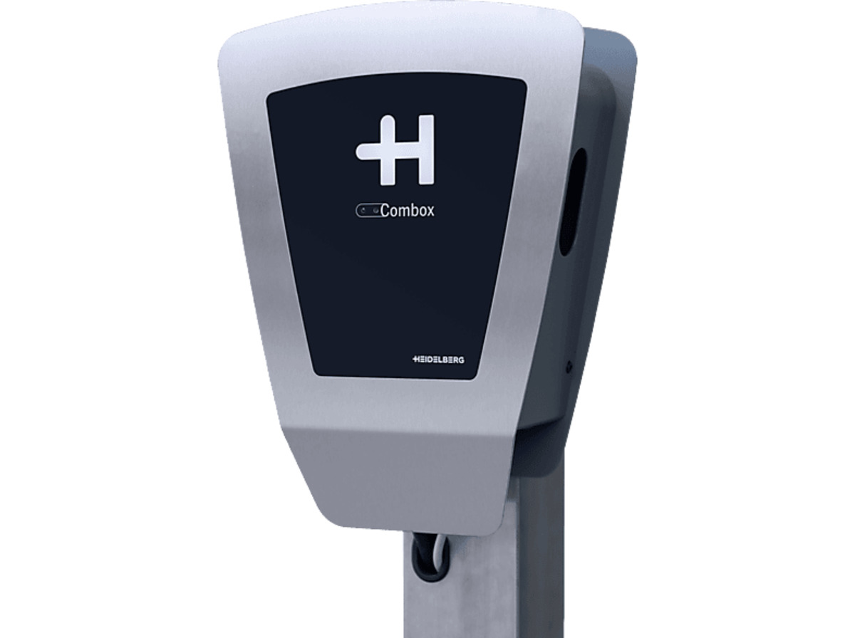 Bild 1 von HEIDELBERG 00.779.2913 Combox Kommunikationsschnittstelle für Wallbox