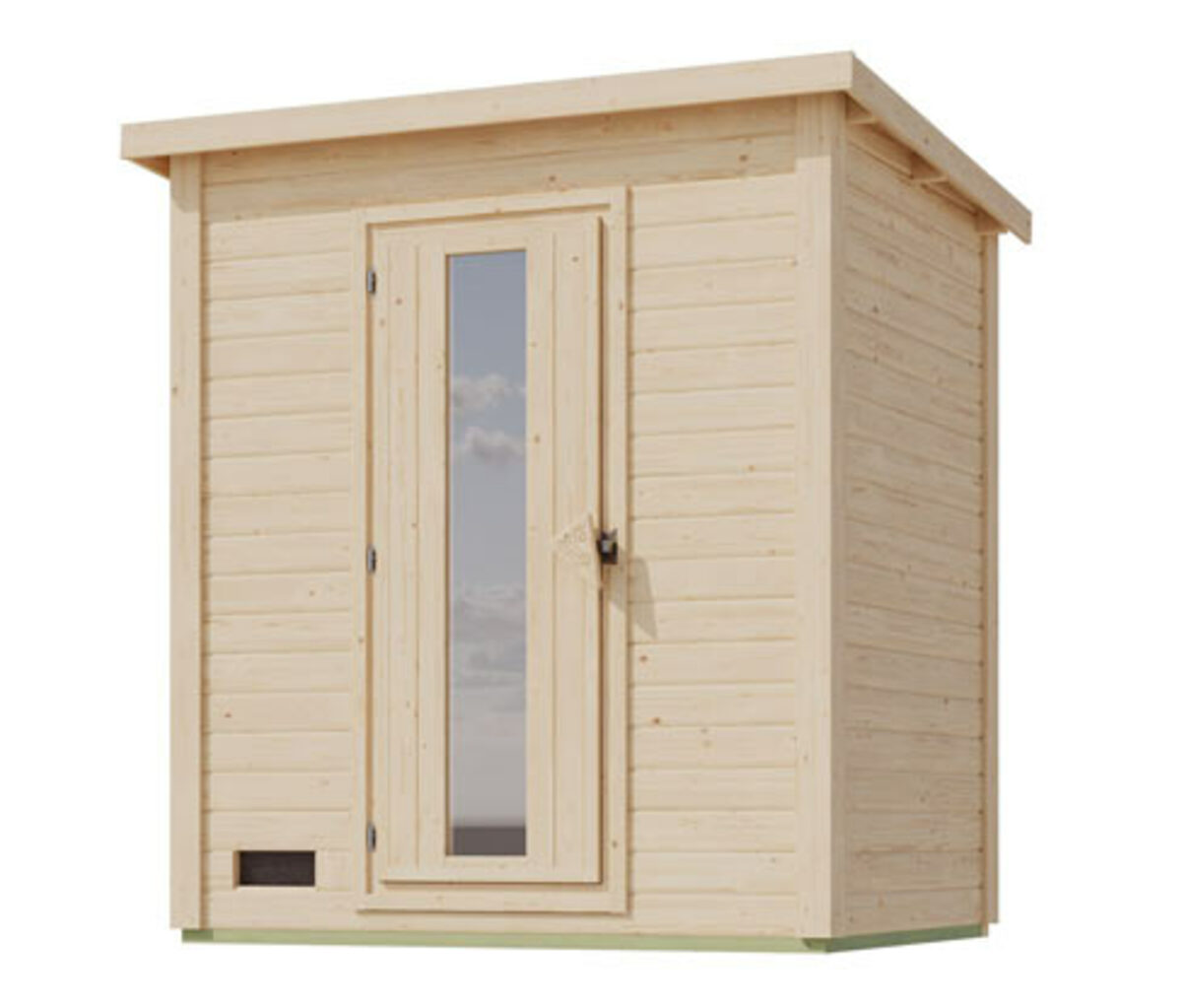 Bild 1 von Karibu Sauna »Elli 1«