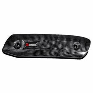 AKRAPOVIC HITZESCHILD CARBON BLENDE Akrapovic