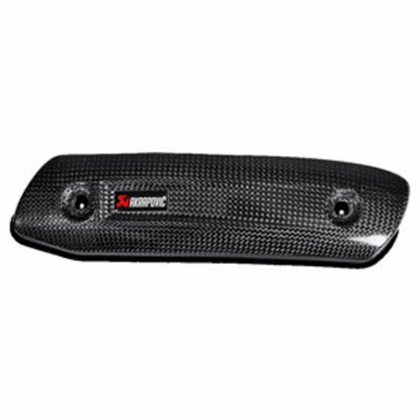 Bild 1 von AKRAPOVIC HITZESCHILD CARBON BLENDE Akrapovic