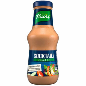 Knorr Cocktail Sauce
