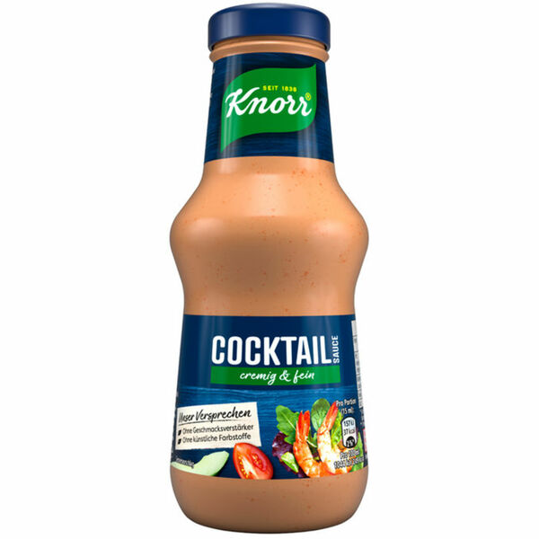 Bild 1 von Knorr Cocktail Sauce