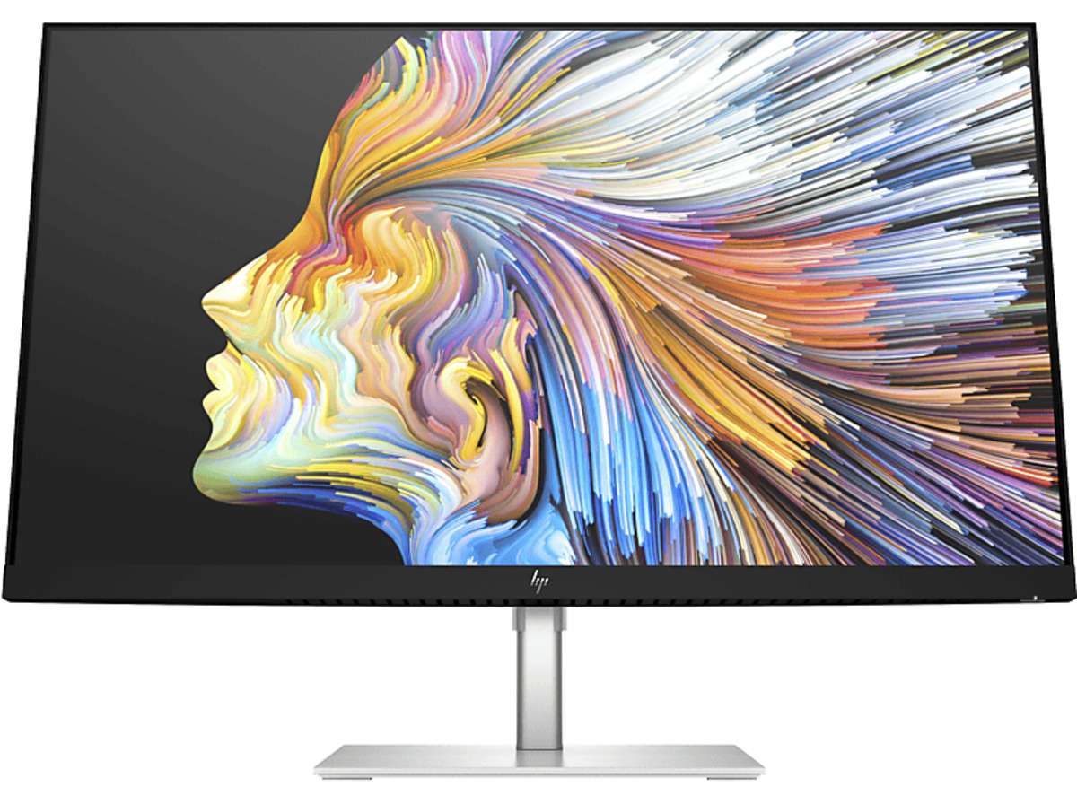 Bild 1 von HP U28 28 Zoll UHD 4K Monitor (4 ms Reaktionszeit, 60 Hz)