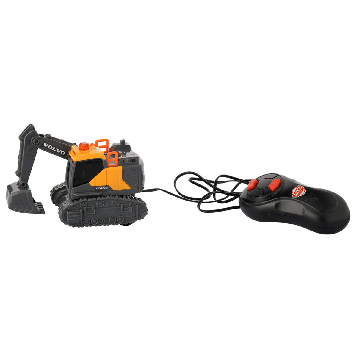 Bild 1 von Volvo Spielzeug Bagger mit Kabel