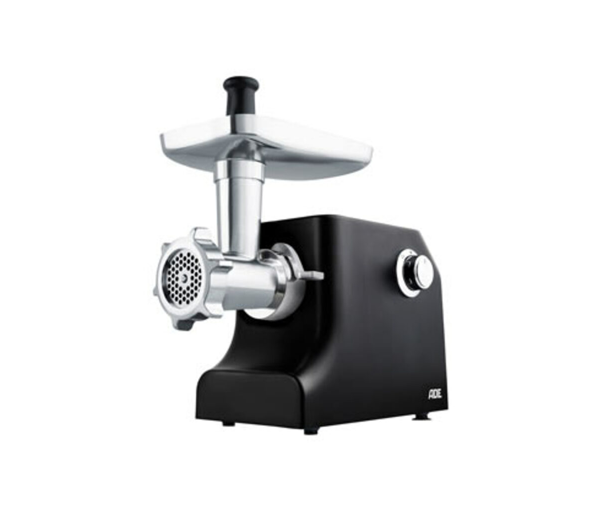 MINENICE Elektrischer Fleischwolf 4in1 - 3000W Mit Wurstfüller