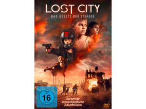 Lost City - Das Gesetz der Straße DVD