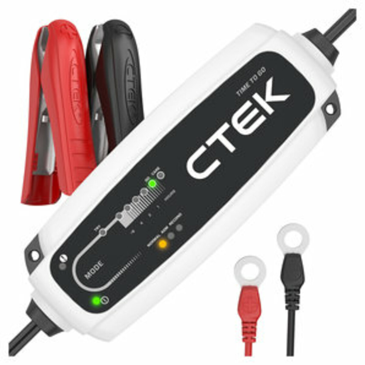 Bild 1 von CT5 Time to Go Batterie-Ladegerät CTEK