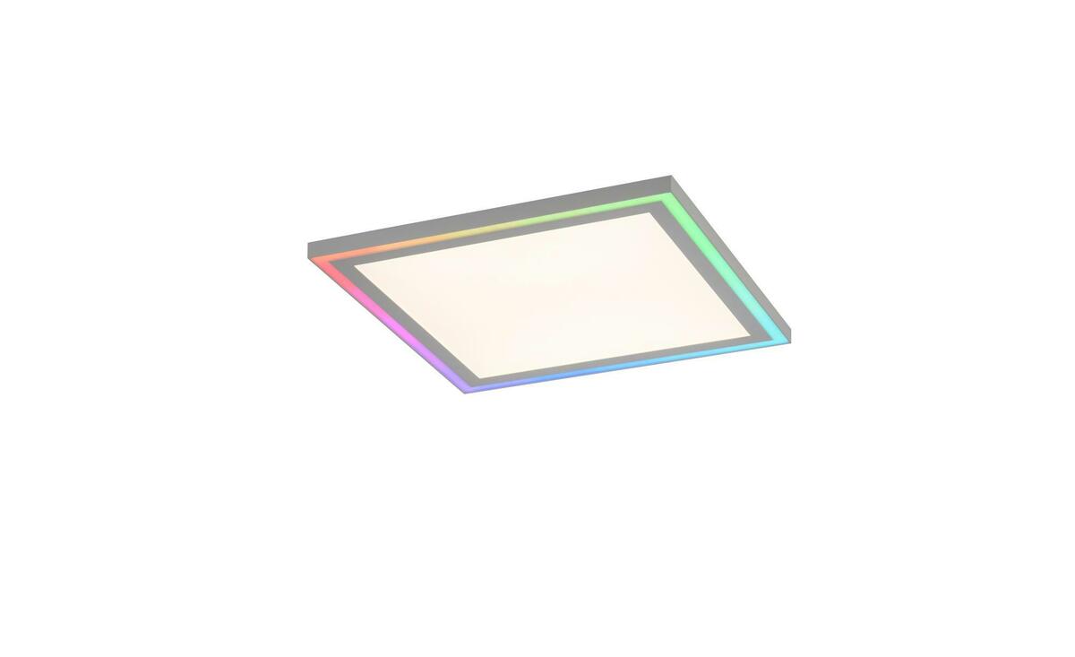 Bild 1 von LED Deckenleuchte weiß Maße (cm): B: 40 H: 5 T: 40 Lampen & Leuchten