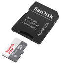 Bild 4 von SANDISK Ultra UHS-I mit Adapter für Tablets, Micro-SDXC Speicherkarte, 256 GB, 120 MB/s