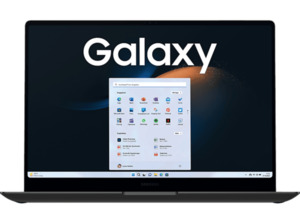 SAMSUNG Galaxy Book3 Ultra, Notebook mit 16 Zoll Display, Intel® Core™ i7 Prozessor, GB RAM, 1 TB SSD, NVIDIA GeForce® RTX 4070, Graphite