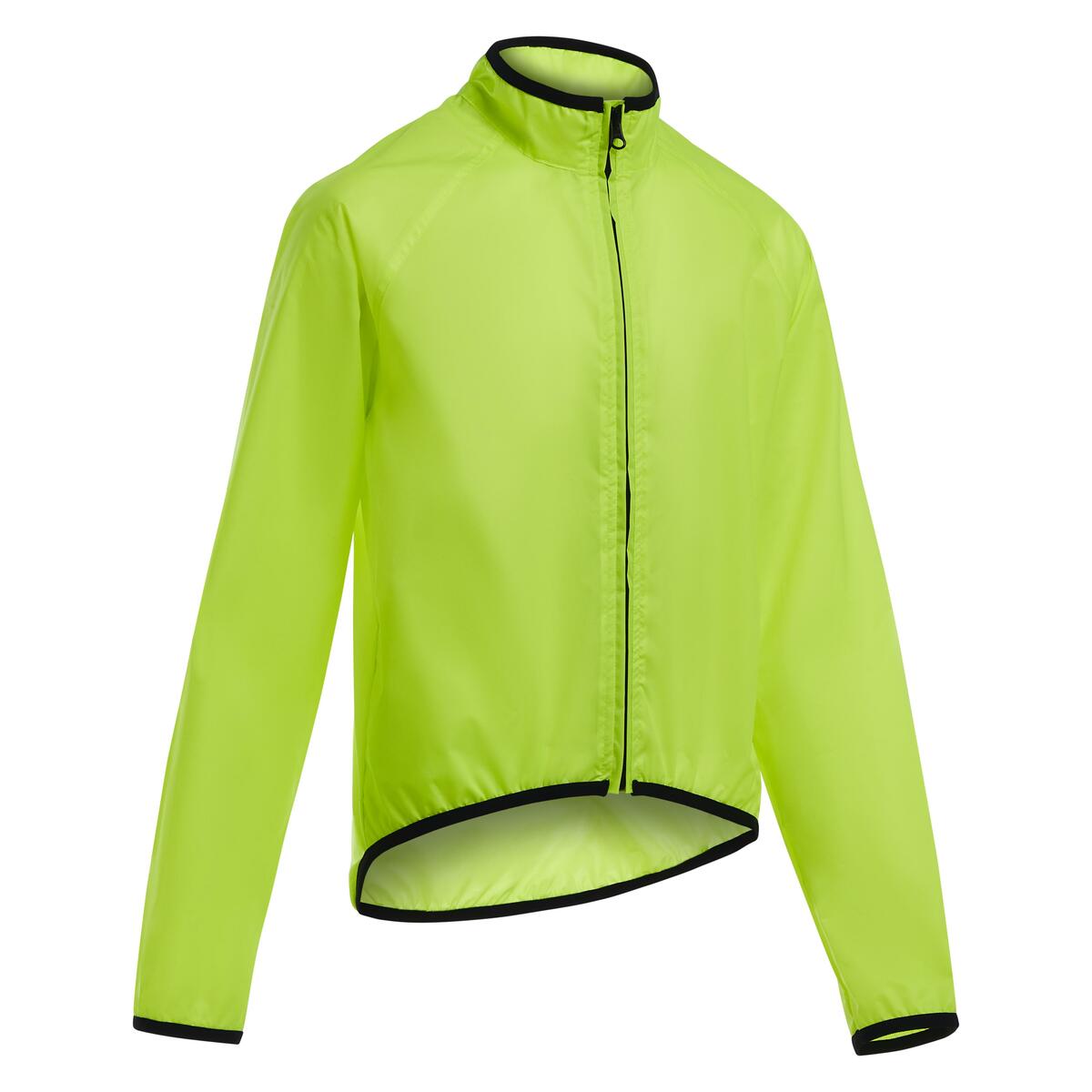 Bild 1 von Fahrrad Regenjacke 100 PSA Kinder