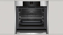 Bild 2 von NEFF BCR5525N - B55CR25N0, Backofen (Einbaugerät, 71 Liter, 596 mm breit), Slide&Hide