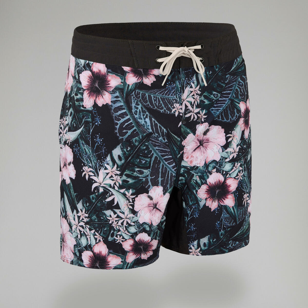 Bild 1 von Boardshorts 17" Surfen - 500 Hibisco Coral