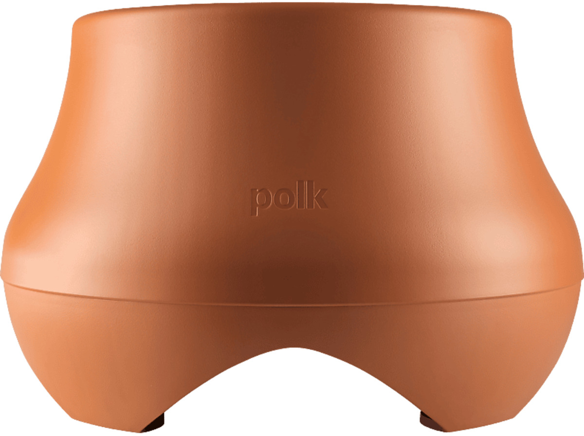 Bild 1 von POLK AUDIO Atrium SUB 100 Subwoofer, Terracotta