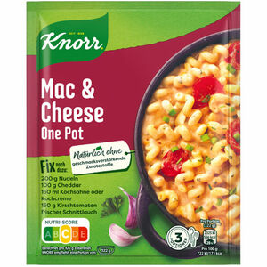 Knorr 2 x Fix Mac & Cheese