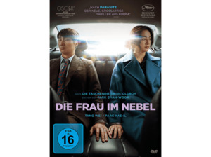 Die Frau im Nebel - Decision to Leave DVD