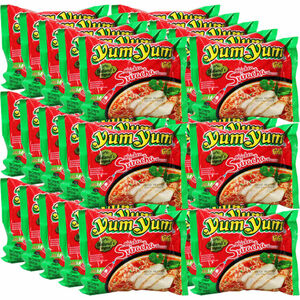 YumYum Instantnudeln Huhn Sriracha, 30er Pack