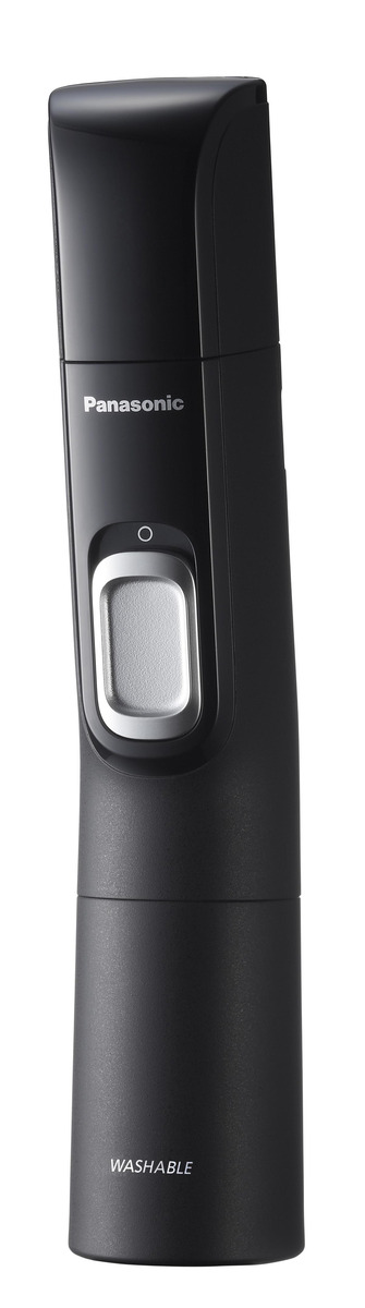 Bild 3 von PANASONIC ER-GN300 Nasen-/Ohrhaartrimmer, Schwarz