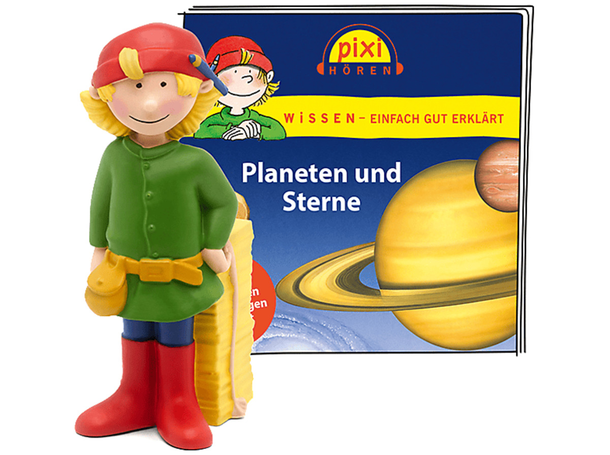 Bild 1 von BOXINE TONIES FIGUR PIXI WISSEN Tonie