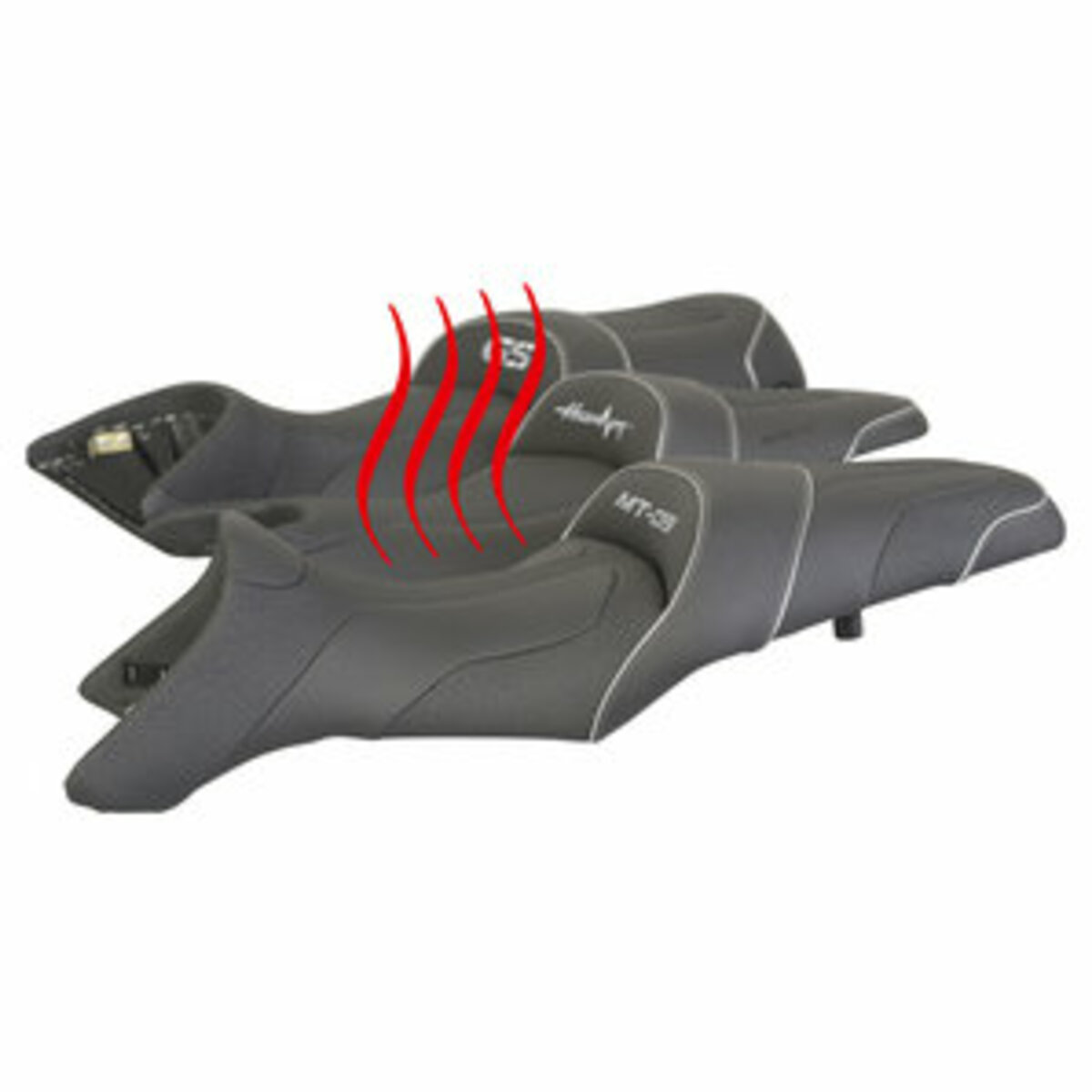 Bild 1 von Bagster Sitzbank "Ready Luxe" Premium-Variante