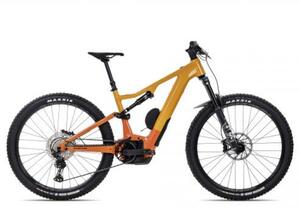 Focus JAM2 6.8 2024 | mustardyellow/rustorange | XL | E-Bike Fully