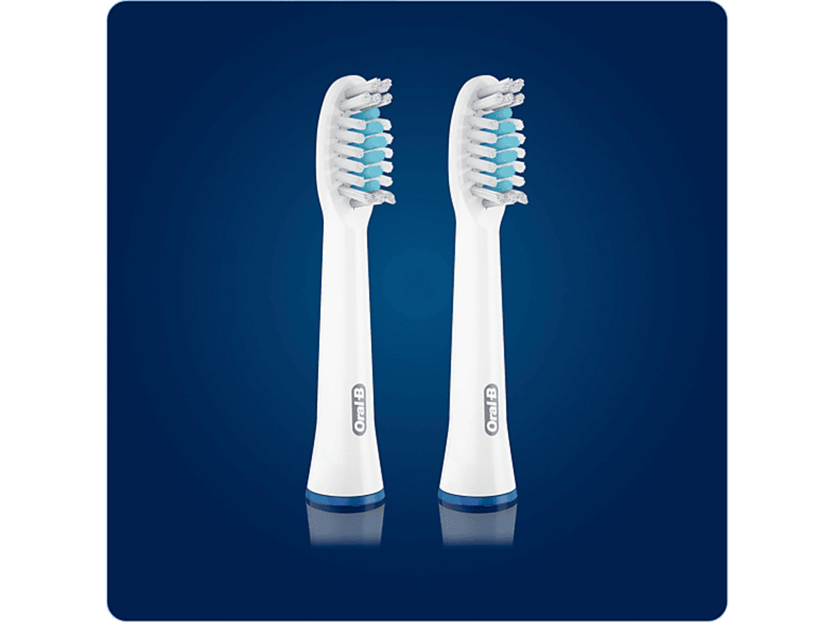 Bild 1 von ORAL-B Pulsonic Sensitive 2 Stück Aufsteckbürsten