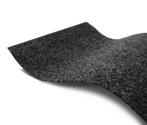 Primaflor Rasenteppich »Park«, anthrazit, 4 x 1,33 m