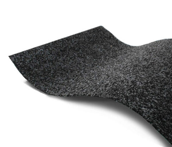 Bild 1 von Primaflor Rasenteppich »Park«, anthrazit, 4 x 1,33 m